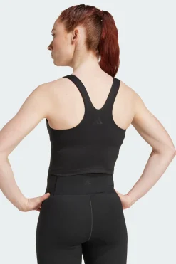 adidas All Me Medium Support Bra Tank Top adidas