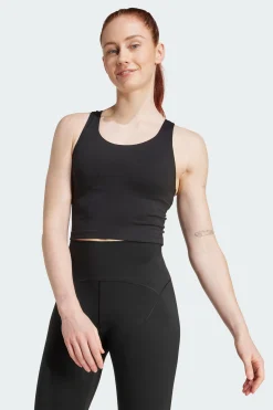 adidas All Me Medium Support Bra Tank Top adidas