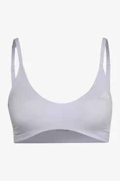 adidas Optimé Essentials Workout Light Support Claro