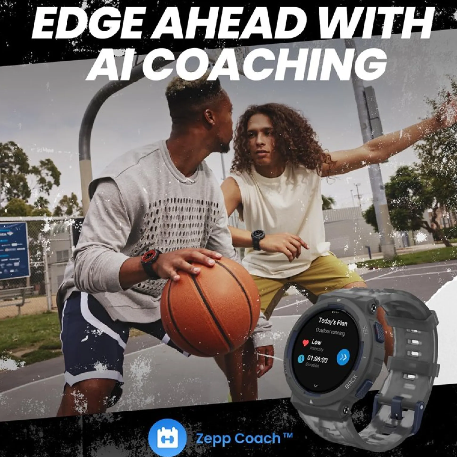 Amazfit Active Edge