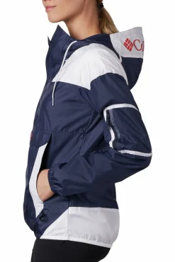Anorak Columbia Challenger Windbreaker