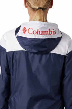 Anorak Columbia Challenger Windbreaker
