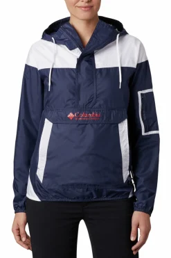 Anorak Columbia Challenger Windbreaker