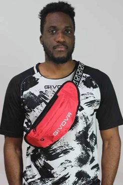 Bolsa De Cintura Givova Marsupio Banda
