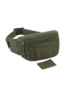 Bolsa De Cintura Molle Utility Bagbase