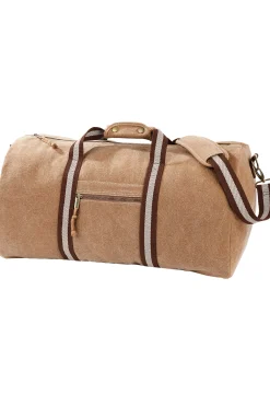 Bolsa Desportiva Vintage Quadra