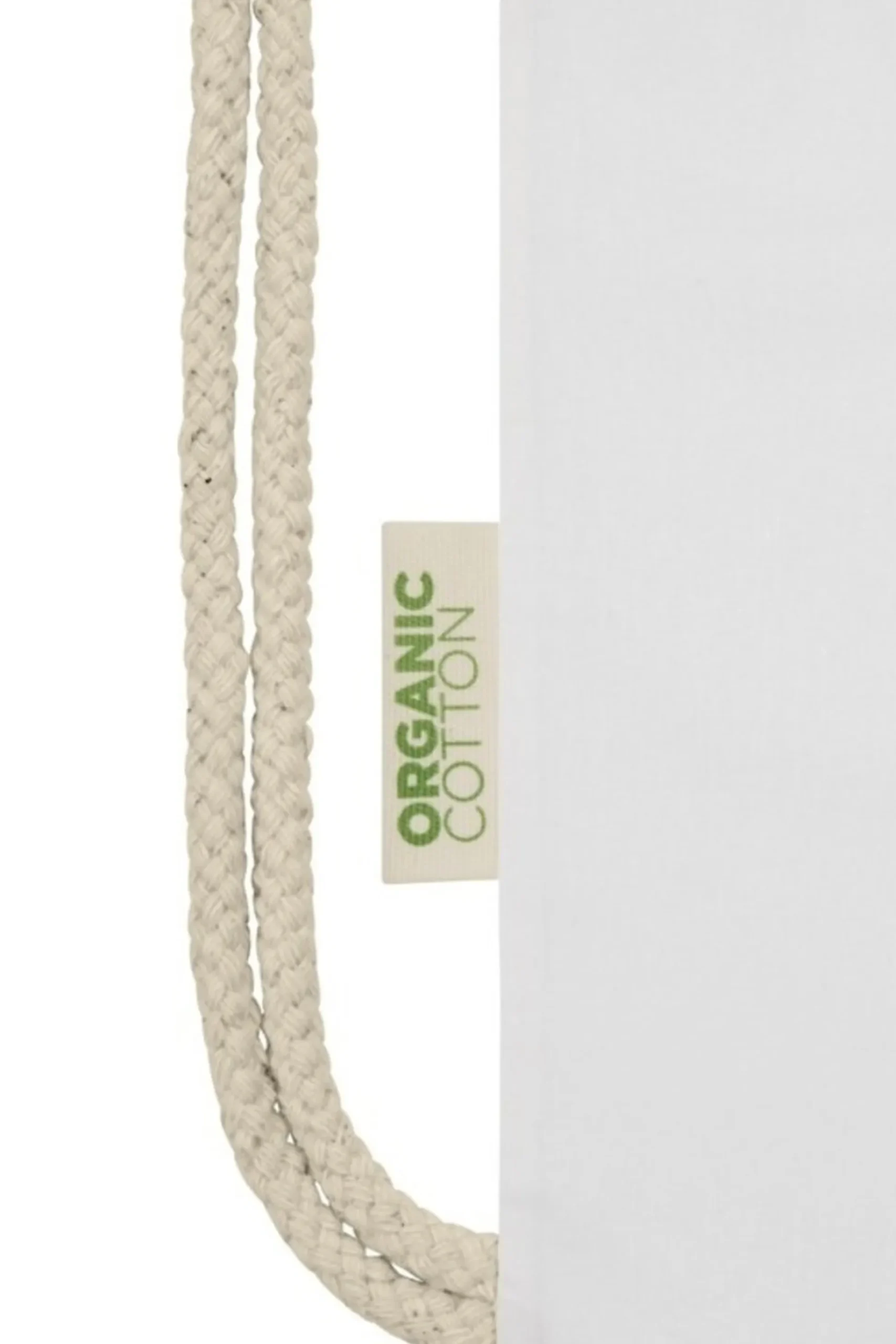 Bolsa Organic Cotton Drawstring Bullet Orissa