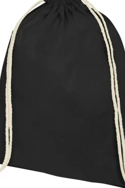 Bolsa Organic Cotton Drawstring Bullet Orissa