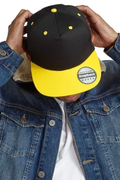 Boné Beechfield Snapback (pack De 2)