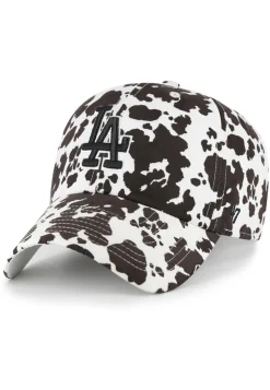 Boné 47brand Dodgers Bessie Clean Up