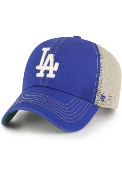 Boné 47brand Dodgers Clean Up