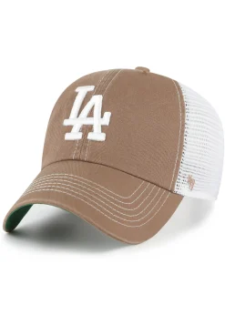Boné 47brand La Dodgers Clean Up