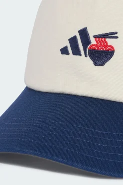 Boné De Pai Com Gráfico De Comida adidas