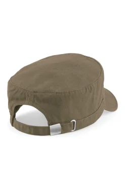 Boné Estilo Militar Beechfield (pack De 2)