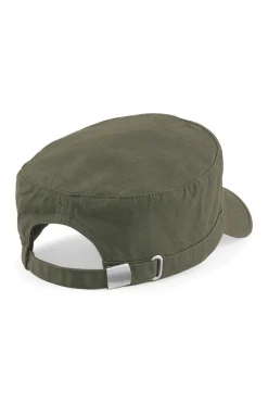Boné Estilo Militar Beechfield (pack De 2)