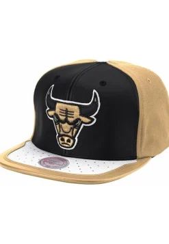 Boné Mitchell & Ness Bulls Day One Snapback