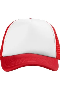 Boné 5 Painéis Trucker Bullet