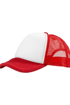 Boné 5 Painéis Trucker Bullet