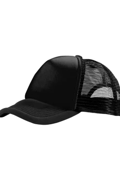 Boné 5 Painéis Trucker Bullet