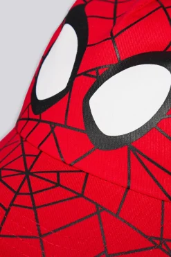 Boné Spiderman