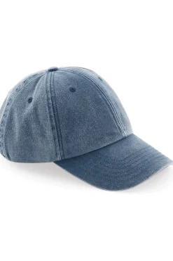 Boné Vintage Denim Beechfield