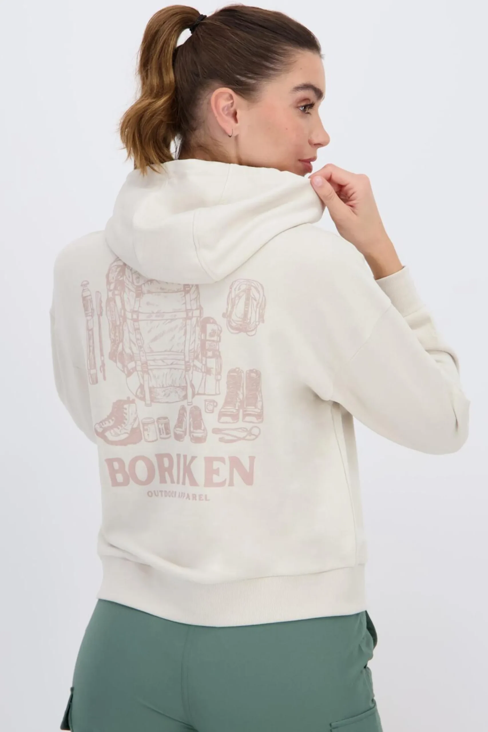 Boriken Clay & Stone