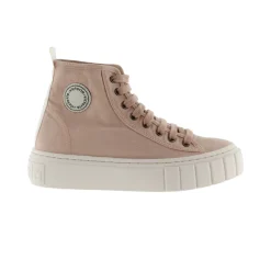 Botins De Lona Abril Victoria