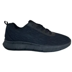 Breeze Alondra Ultralight Sapato De Pé Preto