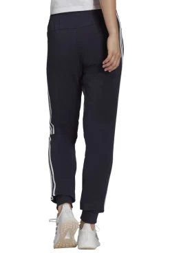 Calça adidas Essentials Single Jersey 3 Bandas