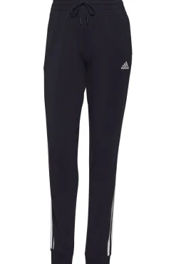 Calça adidas Essentials Single Jersey 3 Bandas