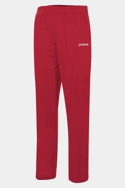 Calça Comprida Joma Team Vermelho