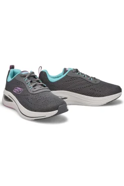 Calçado De Caminhada Desportiva Mulher Skechers Skech Air Meta-aired Out. Chacoal