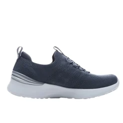 Calçado De Caminhada Desportiva Mulher Skechers Skech-air Dynamight. Charcoal