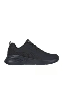 Calçado De Caminhada Mulher Skechers Uno Lite- Lighter One. Preto