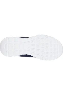 Calçado Desportivo Skechers Graceful - Get Connected Azul Marinho