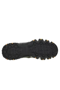 Calçado De Trail Homem Skechers Hillcrest 237265. Olive