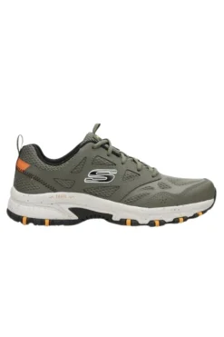 Calçado De Trail Homem Skechers Hillcrest 237265. Olive