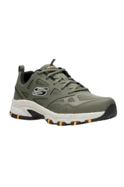 Calçado De Trail Homem Skechers Hillcrest 237265. Olive