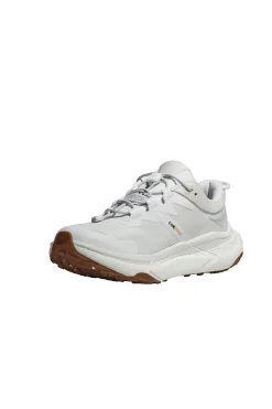 Calçado Para Corrida Hoka Transporte Branco / Branco