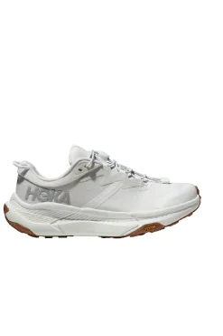 Calçado Para Corrida Hoka Transporte Branco / Branco