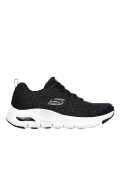 Calçado Skechers Arch Fit Infinite Adventure Mulher, Preto