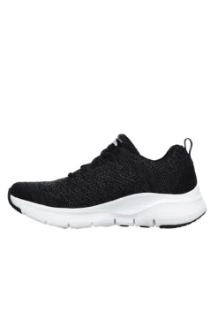 Calçado Skechers Arch Fit Infinite Adventure Mulher, Preto