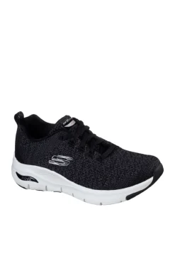 Calçado Skechers Arch Fit Infinite Adventure Mulher, Preto