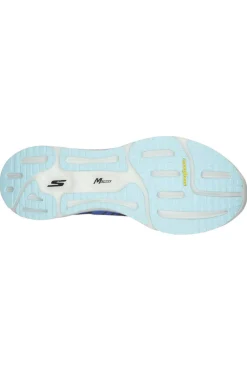 Calçado Skechers Para Corrida Azul