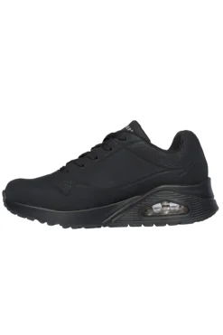 Calçado Skechers Uno Everywear Preto, Mulheres