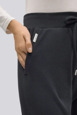 Calça Jogger Texturizada Ysabel Mora