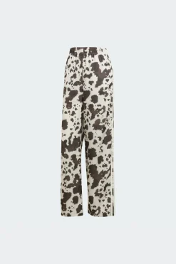 Calças De Cetim adidas Originals Com Pernas Largas adidas