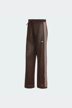 Calças De Treino Firebird Tricotadas Em Croché adidas