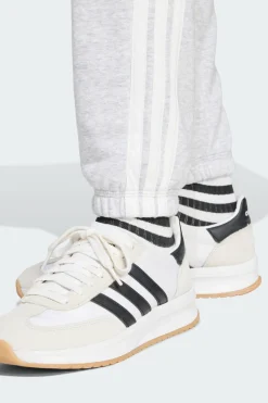 Calças Em Moletão 3-stripes Essentials adidas