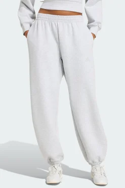 Calças Largas Soft Lux adidas